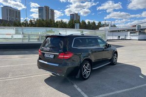 Mercedes-Benz GLS 350D