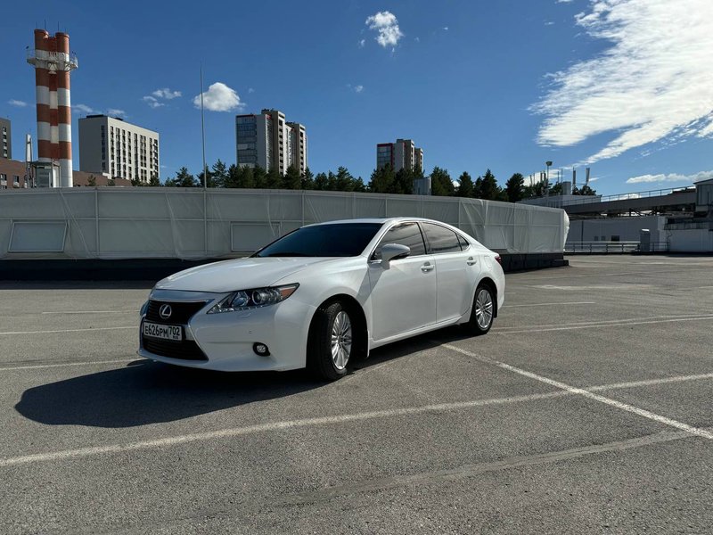 Lexus ES-250