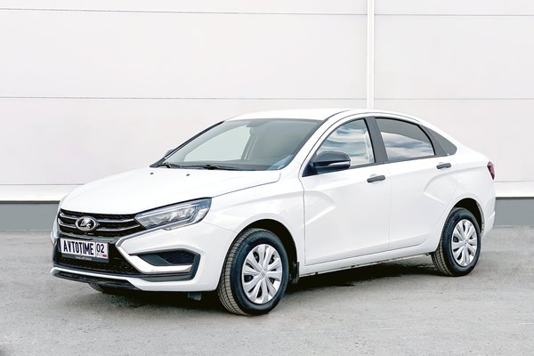 Lada Vesta