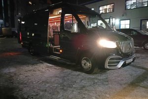 Mercedes Benz Sprinter