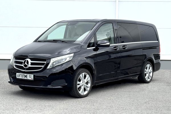 Mercedes Benz V class