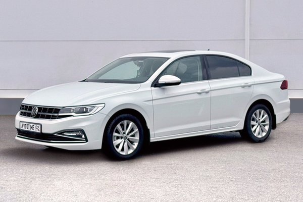 Volkswagen Bora
