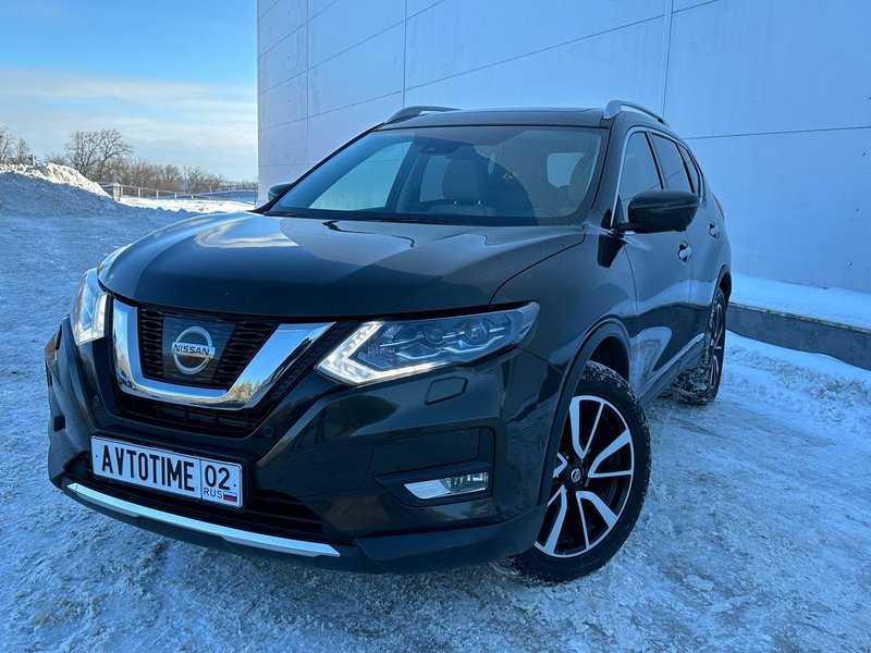 Nissan X-trail