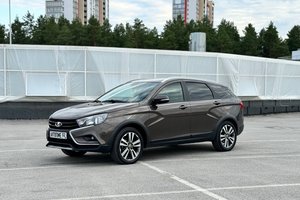 Lada Vesta Cross