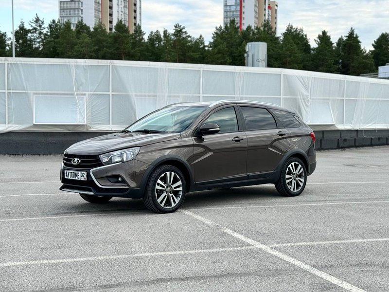 Lada Vesta Cross