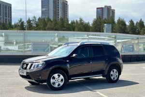 Nissan Terrano