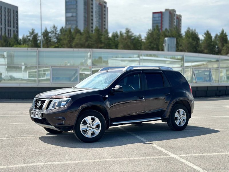 Nissan Terrano