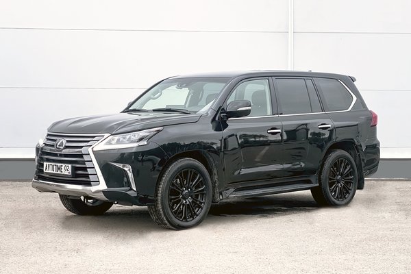 Lexus LX 450D