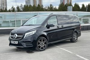 Mercedes Benz V class