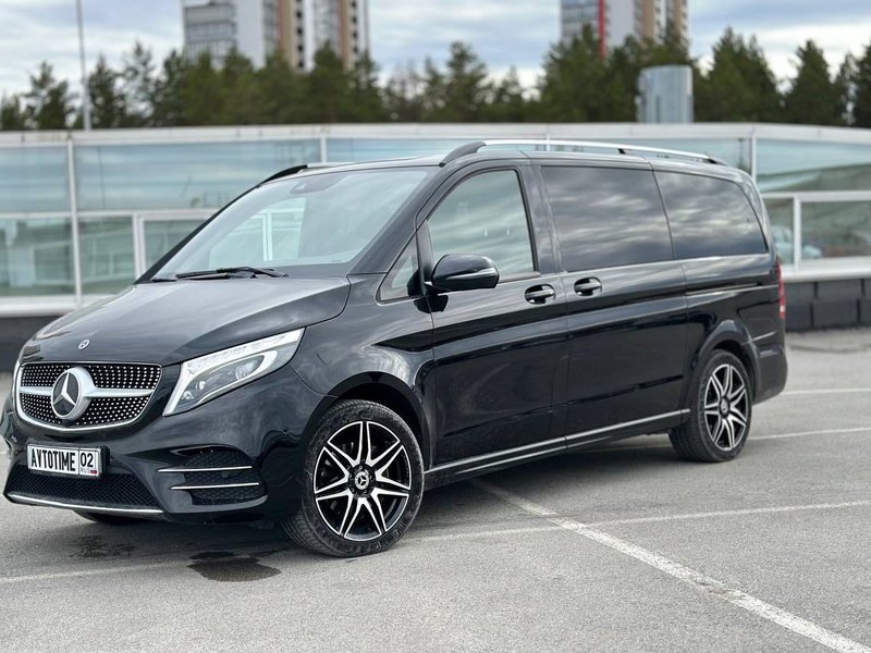 Mercedes Benz V class