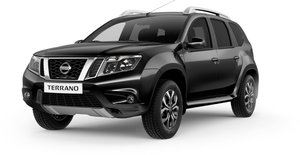 Nissan Terrano