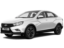 Lada Vesta Cross