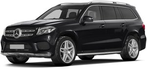 Mercedes-Benz GLS 350D