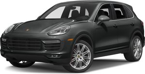 Porshe Cayenne GTS