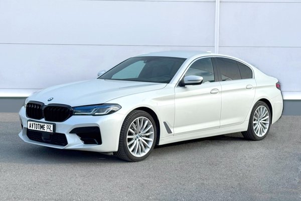 BMW 5-Series 520i