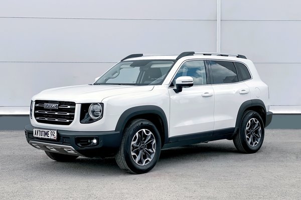 Haval Dargo