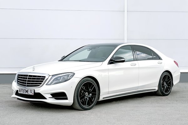 Mercedes Benz S-class