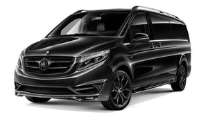 Mercedes Benz V class