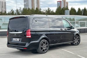 Mercedes Benz V class