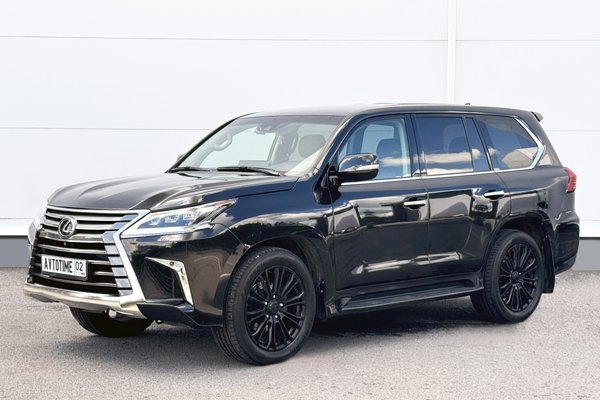 Lexus LX 450D