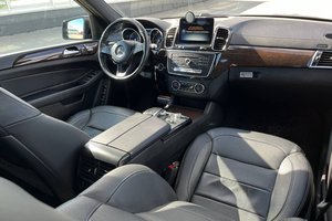 Mercedes-Benz GLS 350D