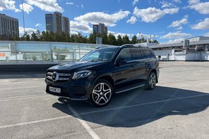 Mercedes-Benz GLS 350D