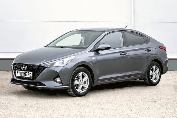 Hyundai Solaris