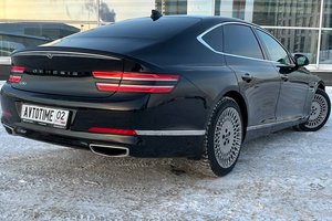 Hyundai Genesis G 80