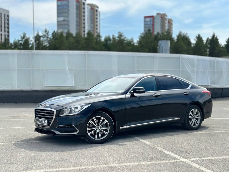 Genesis G80